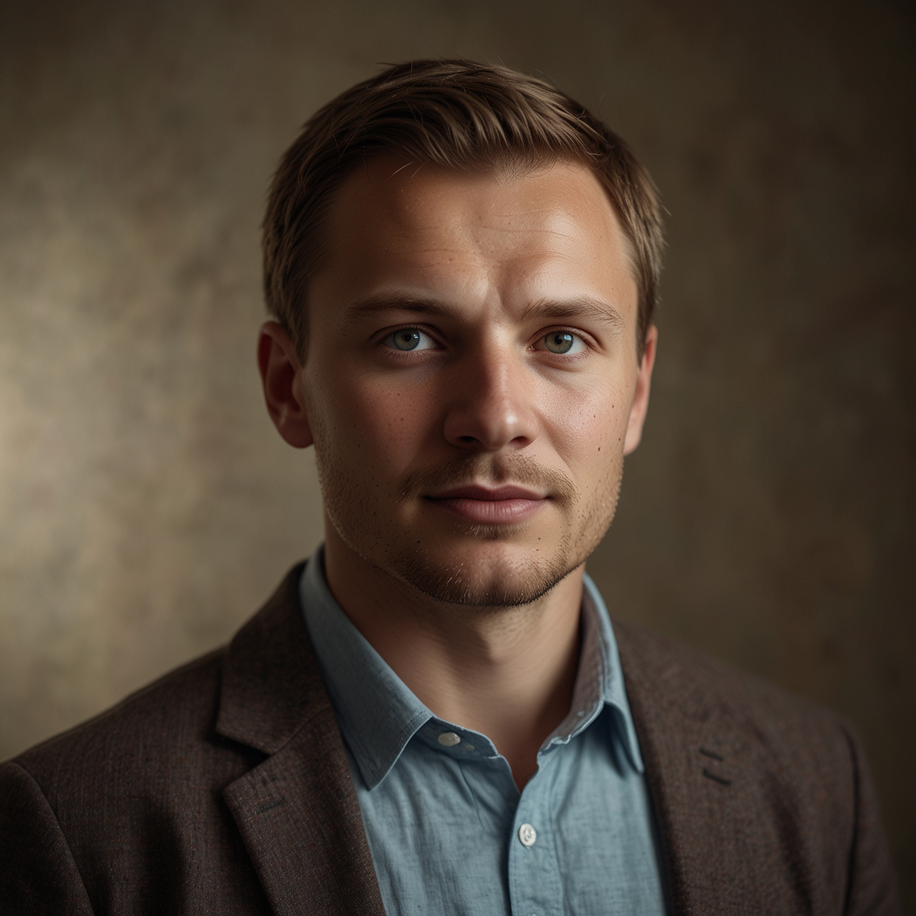 Portrait of Spelet LV representative