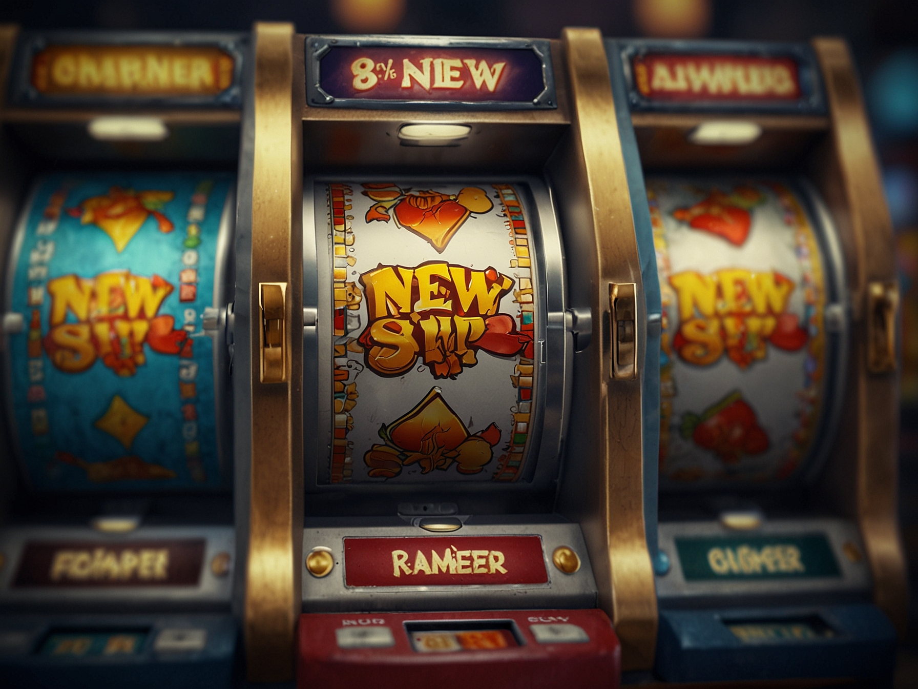 New game releases banner