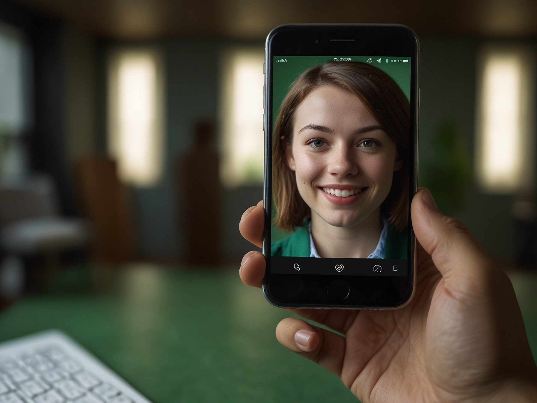 Live chat support image